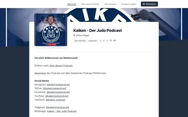 kaiken-judo-podcast.de