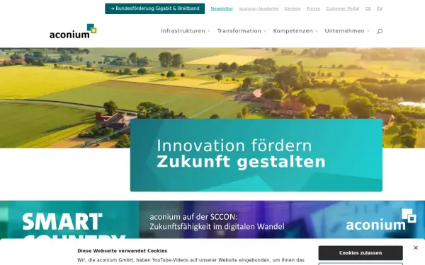 aconium.eu