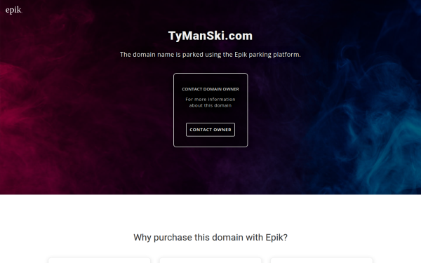 tymanski.com