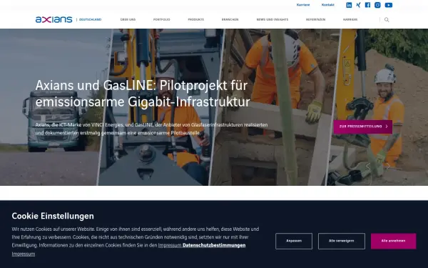 www.axians.de