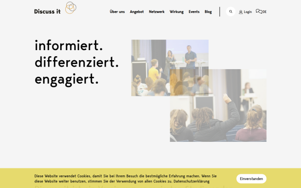 www.discussit.ch