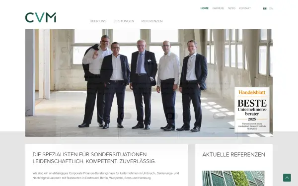 www.cvm-gmbh.de