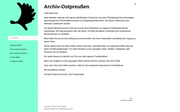 archiv-ostpreussen.de