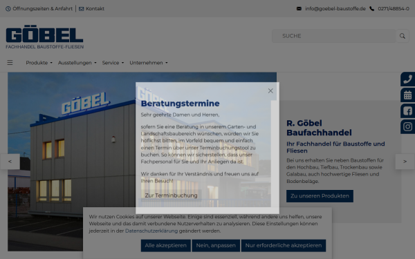 www.goebel-baustoffe.de