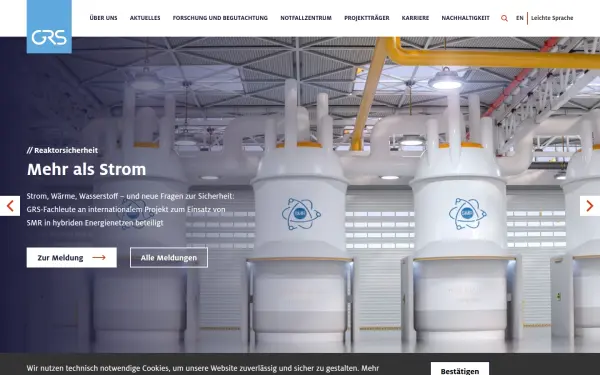 www.grs.de