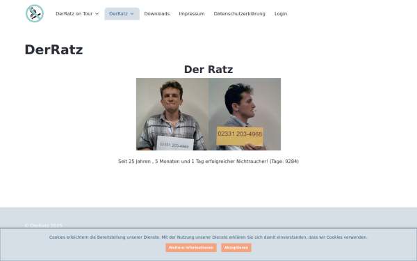 derratz.de