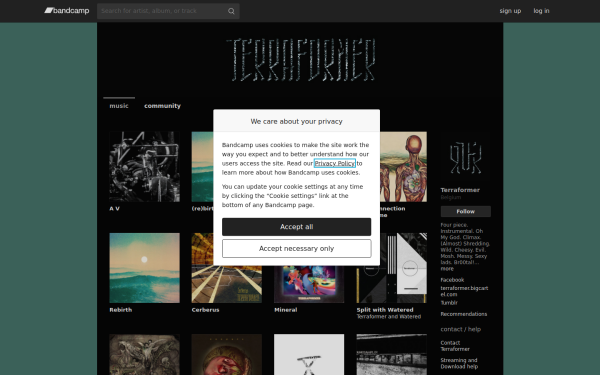terraformer.bandcamp.com