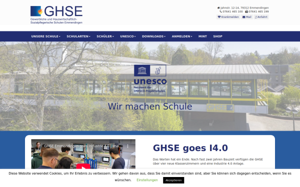 www.ghse.de