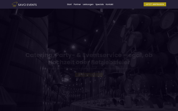 www.savci-events.de