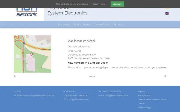 hoer-electronic.de
