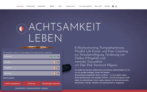 achtsamkeit-leben.de
