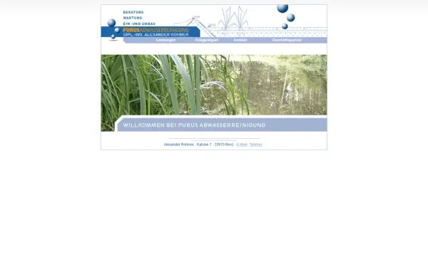 purus-abwasserreinigung.de