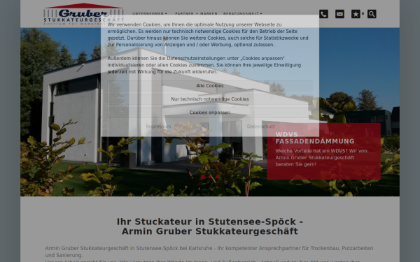 www.stukkateur-gruber.de