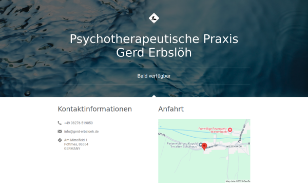 www.gerd-erbsloeh.de