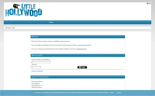 www.littlehollywood.de