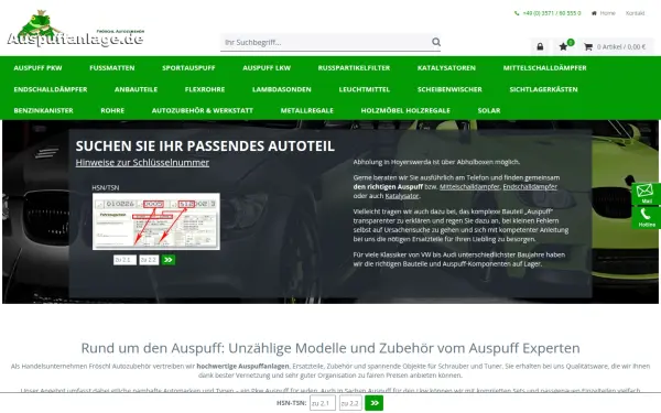 www.auspuffanlage.de