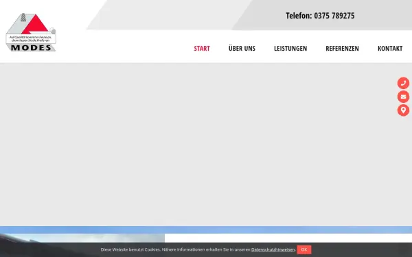 www.dachdeckerei-modes.de