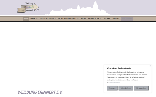www.weilburg-erinnert.de