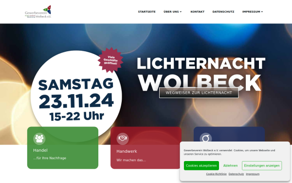 gewerbeverein-wolbeck.de