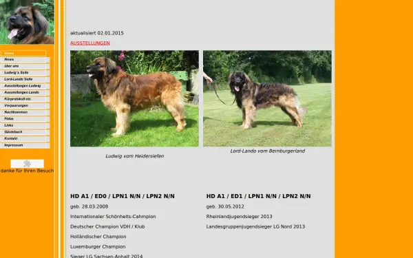 ludwig-vom-heidersiefen.de