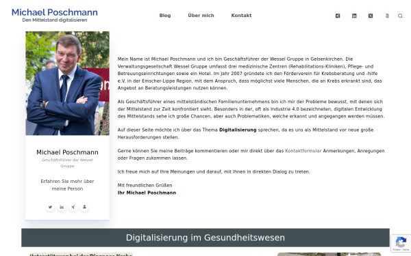michael-poschmann.com
