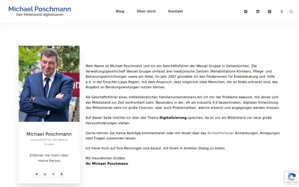 michael-poschmann.com