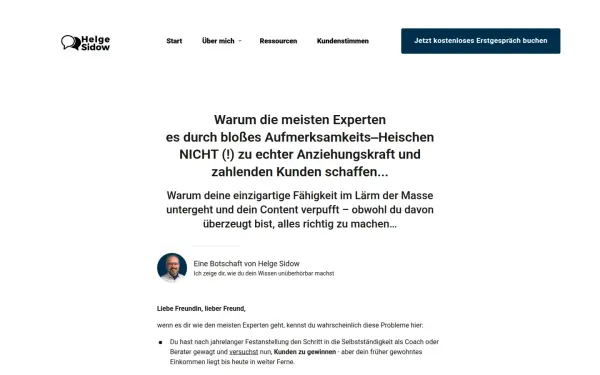 www.helgesidow.de
