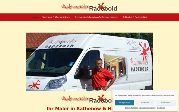 www.malermeister-radebold.de