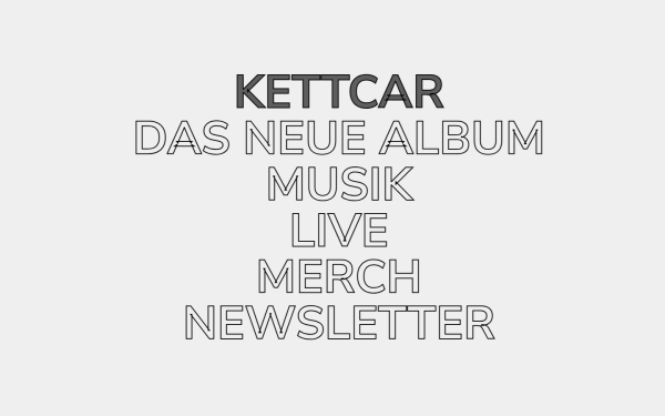 kettcar.net