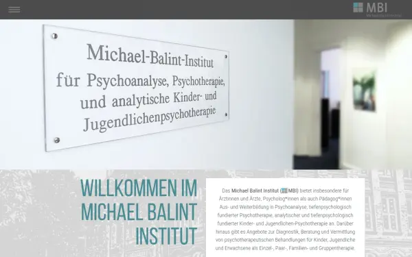 michael-balint-institut.de