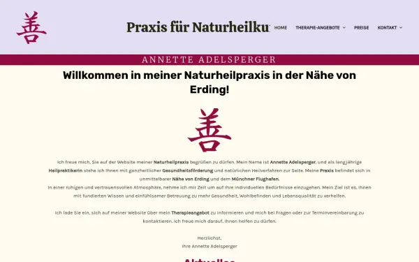 annette-adelsperger.de