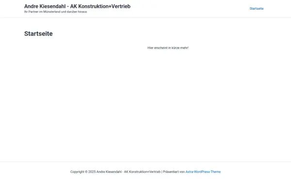 andre-kiesendahl.de