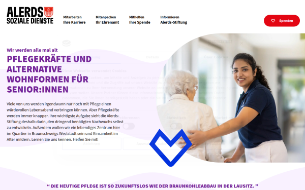 www.alerds-stiftung.de