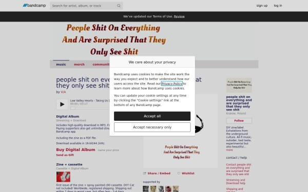 peopleshitoneverything.bandcamp.com