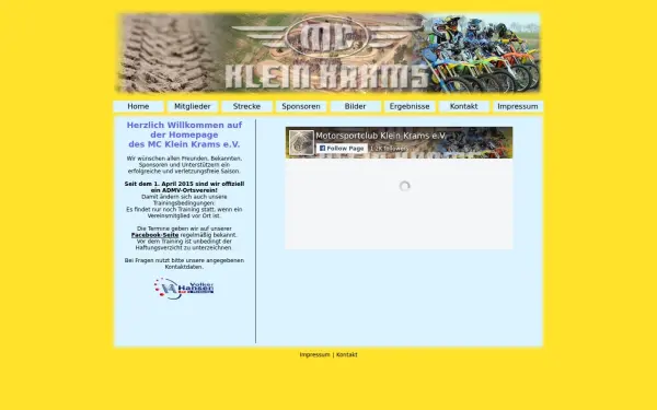 mckleinkrams.de