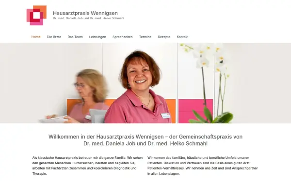 www.arztpraxis-wennigsen.de