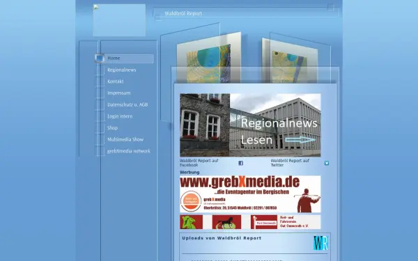 www.waldbroelreport.net
