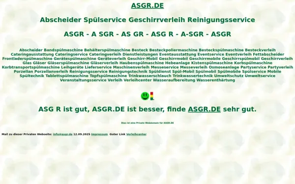 asgr.de