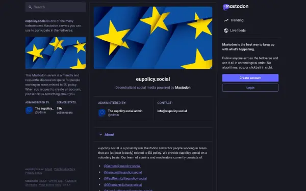 eupolicy.social