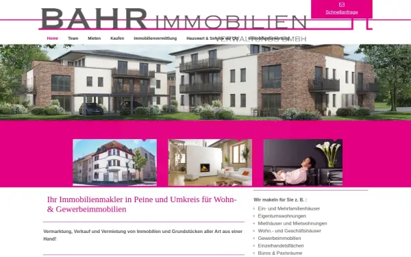 hausverwaltung-peine.de