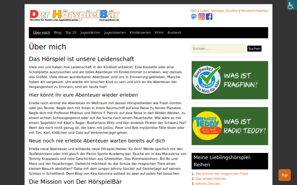 hoerspielbaer.de