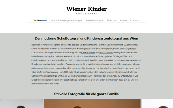 www.wienerkinderfoto.at