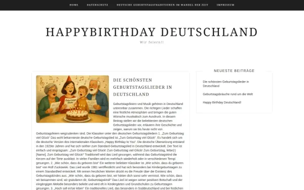 www.happybirthday-deutschland.de