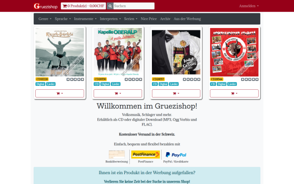gruezishop.de