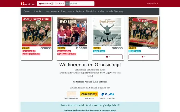 gruezishop.de