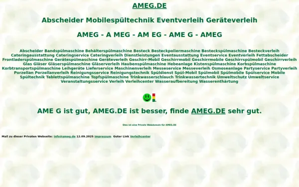 ameg.de