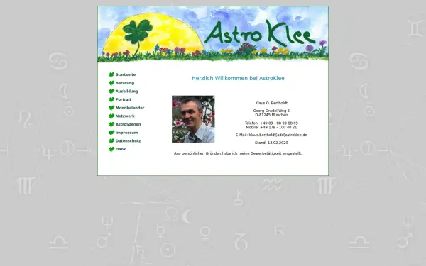 astroklee.de