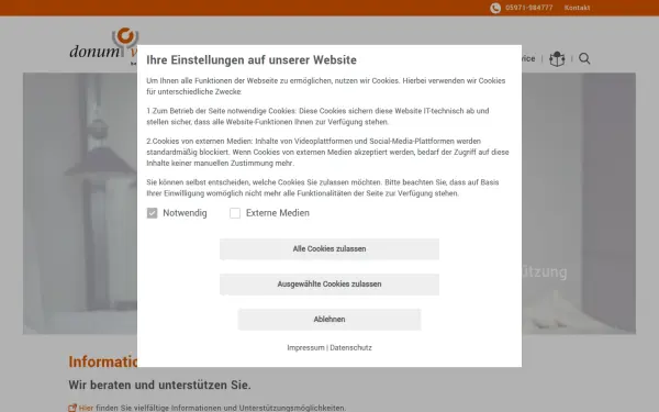 donumvitae-rheine.de