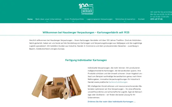 www.hausberger-verpackungen.de