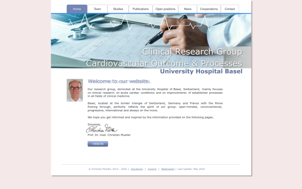 dyspnea.ch
